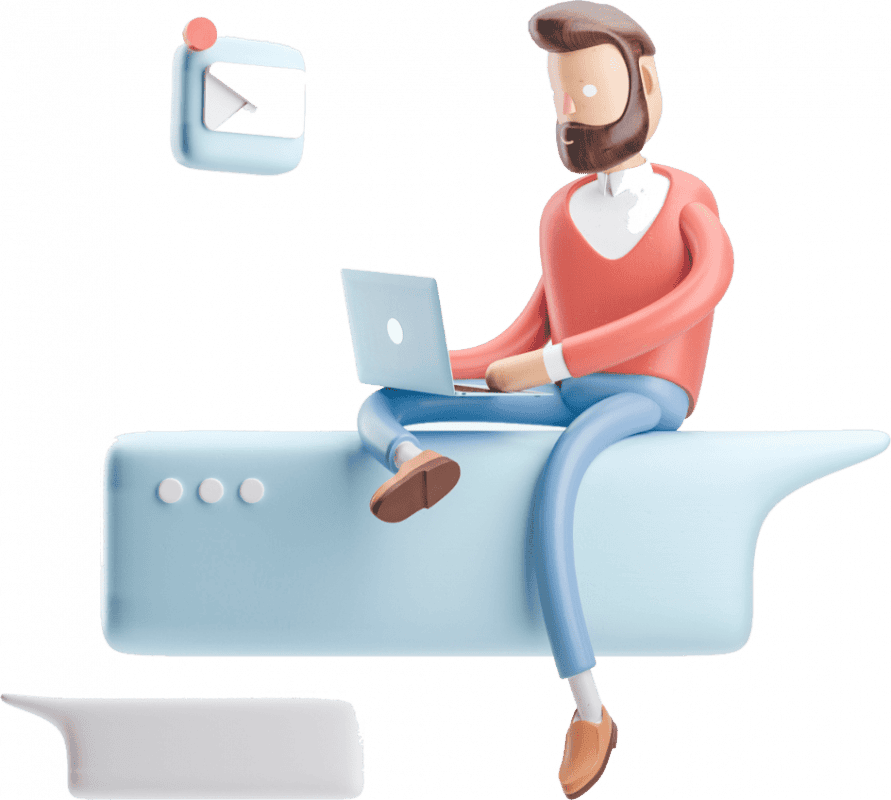 Professional cleaning services illustration for Cleaning Chief NYC.