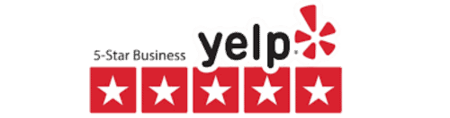 Cleaning Chiefâ€™s 5-star Yelp rating screenshot reflecting consistent customer praise across Manhattan.